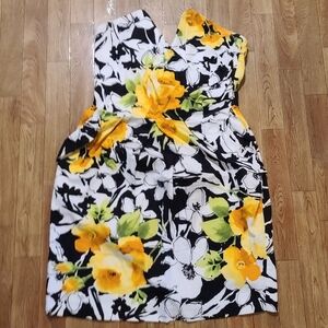 Snap Junior Strapless Dress - Size 13 (A2)